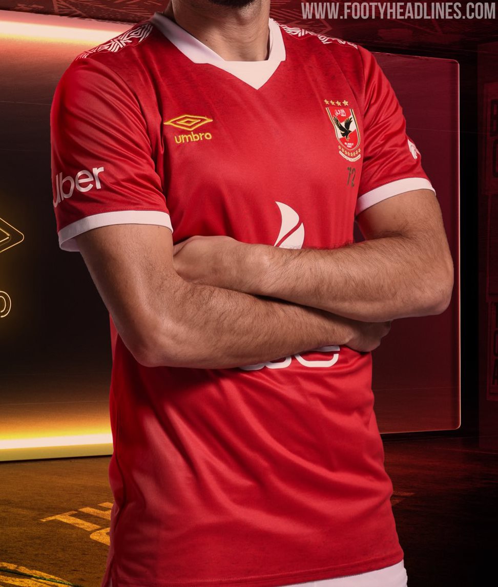 Umbro ahly online t shirt